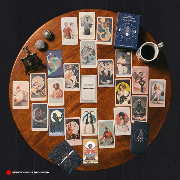 "Temporary" by Everything Is Recorded on XL Recordings